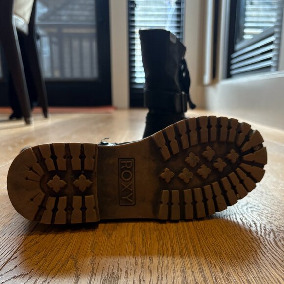 Roxy Boots - Black - Size 7.5 - Picture 3 of 6